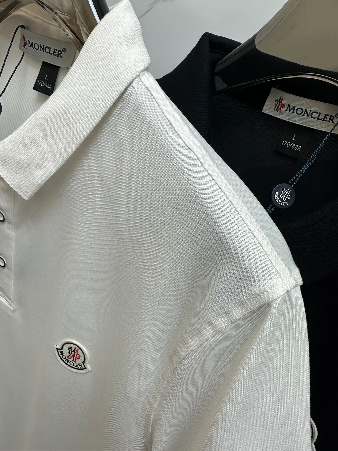 MONCLER Polo ， Quality. ， ， Premium ！！Sizes：M—4XL